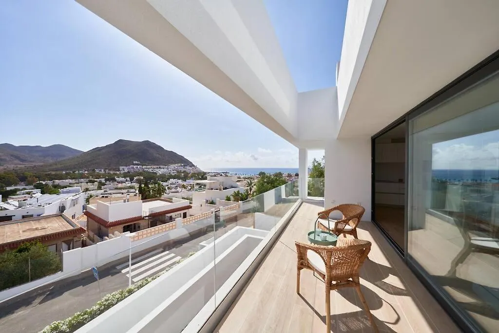 Casa Del Mar Villa San Jose  Holiday home San Jose (Almeria)